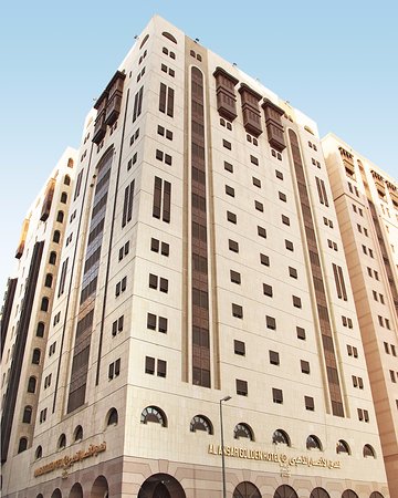 Al Ansar Golden Tulip