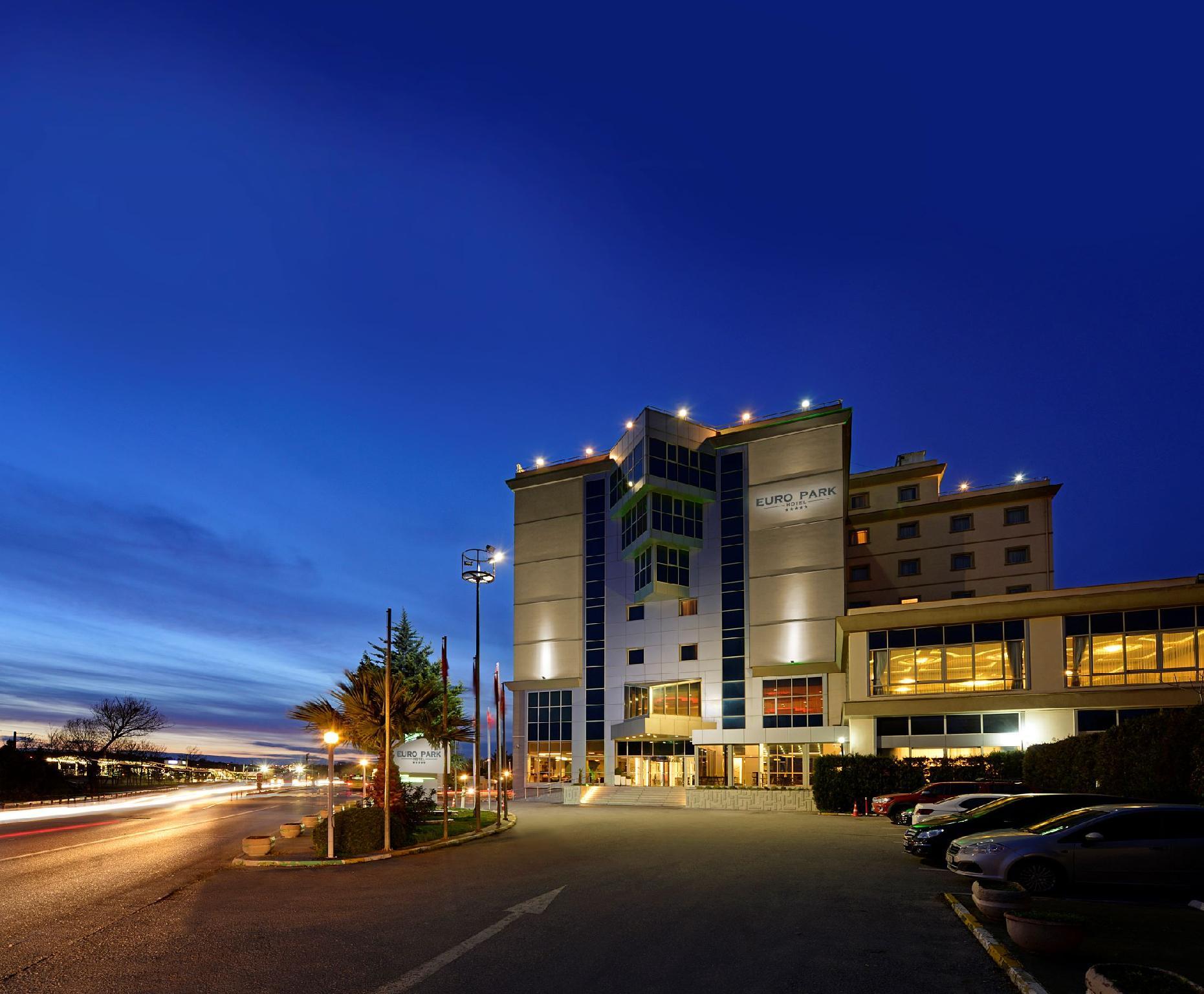 Euro Park Hotel 