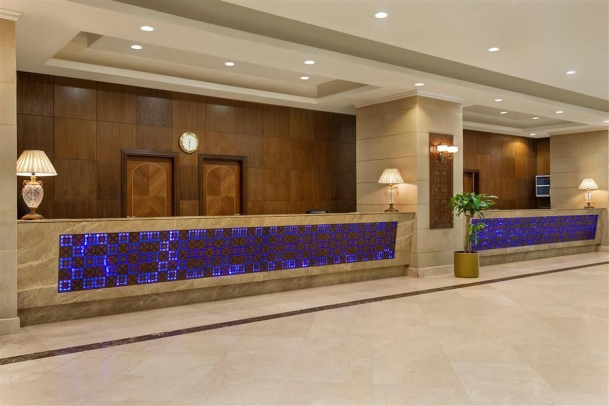 Lobby Hotel
