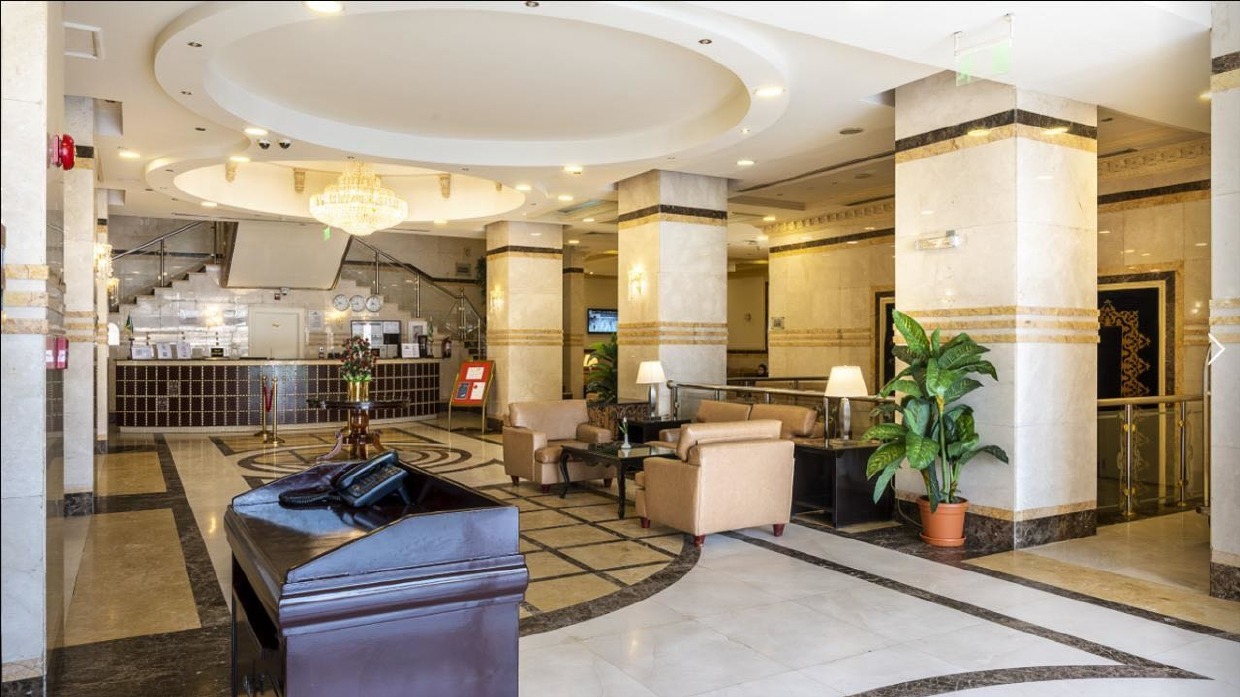 Lobby Hotel