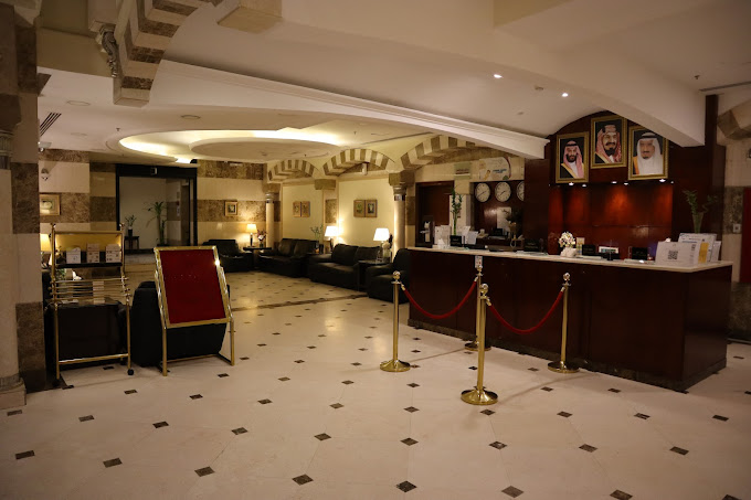 Lobby Hotel