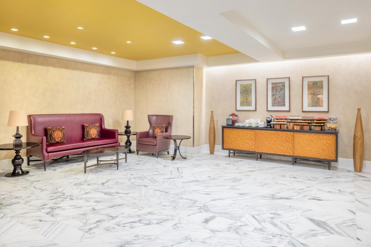 Lobby Hotel
