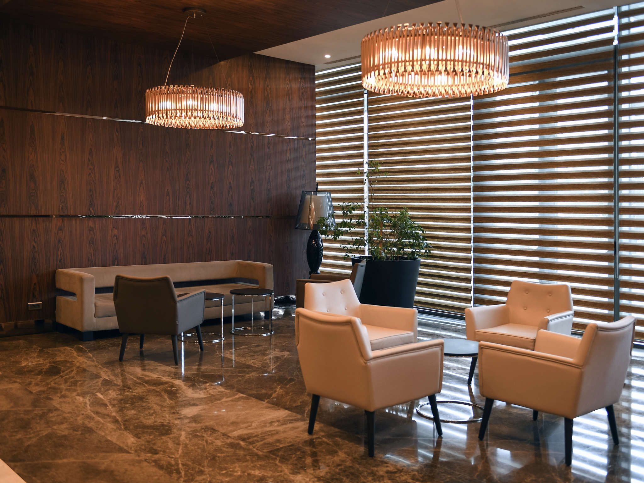 Lobby Hotel