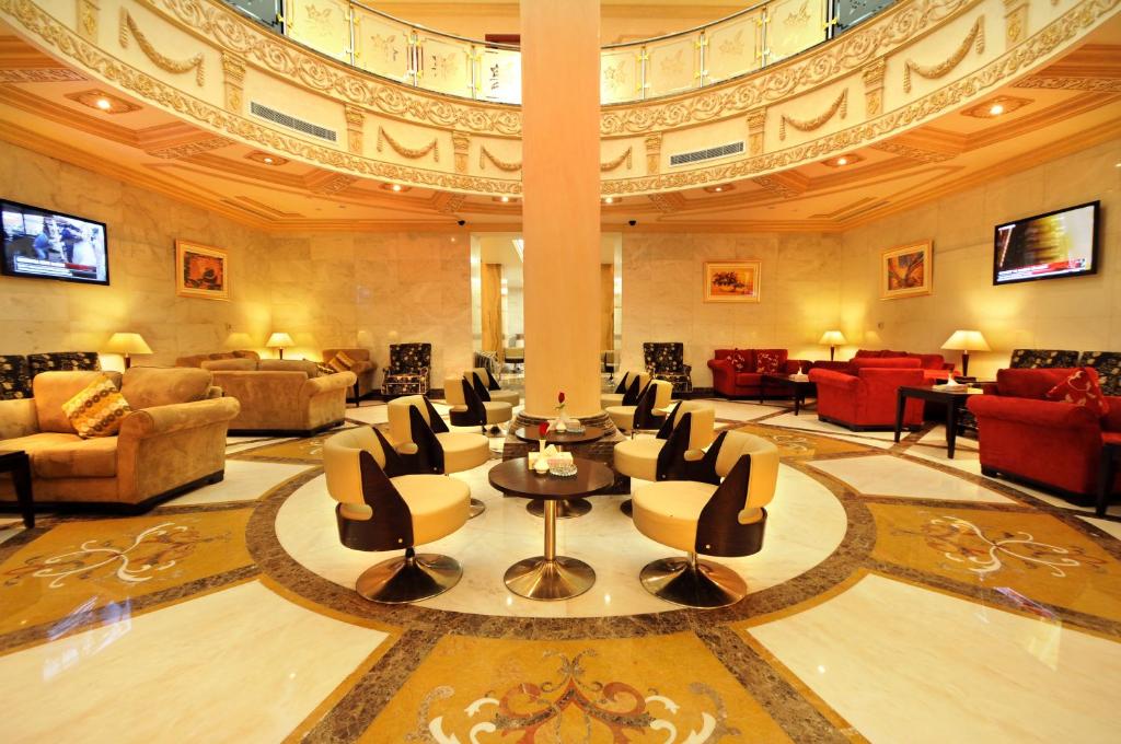 Lobby Hotel