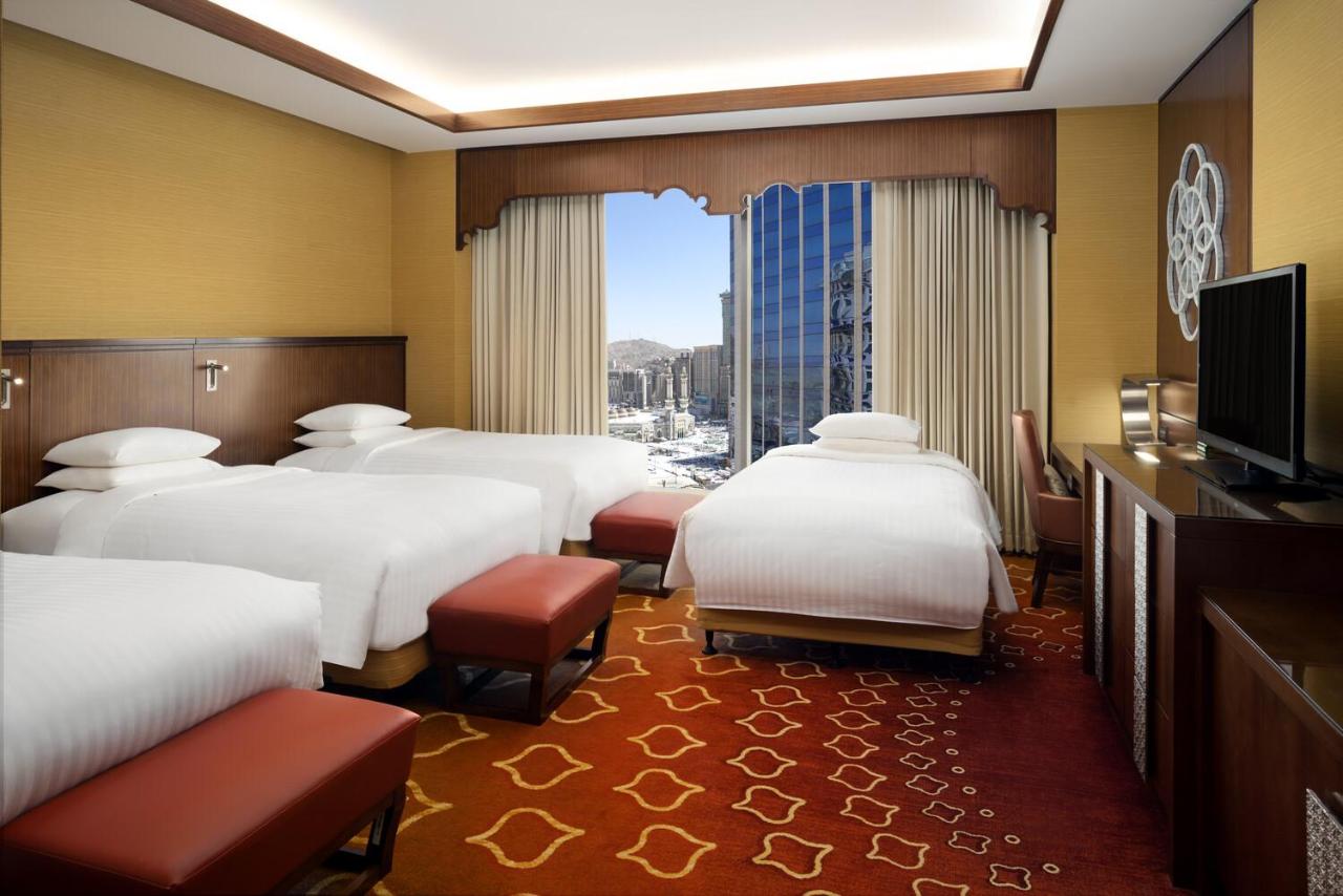 Quad Room