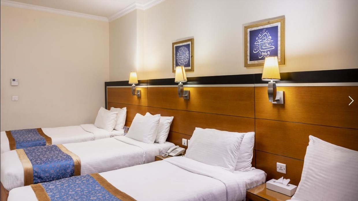 Quad Room